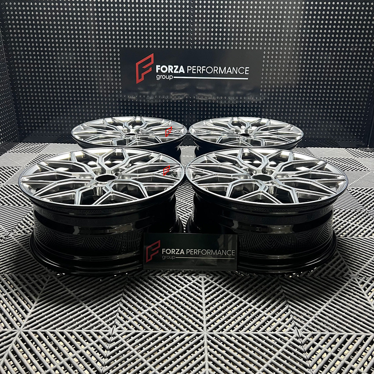 FORGED WHEELS RIMS FOR LEXUS RX MORIZO RR 2028 Forza Performance custom fit buy VOSSEN HF2 WHEELS
