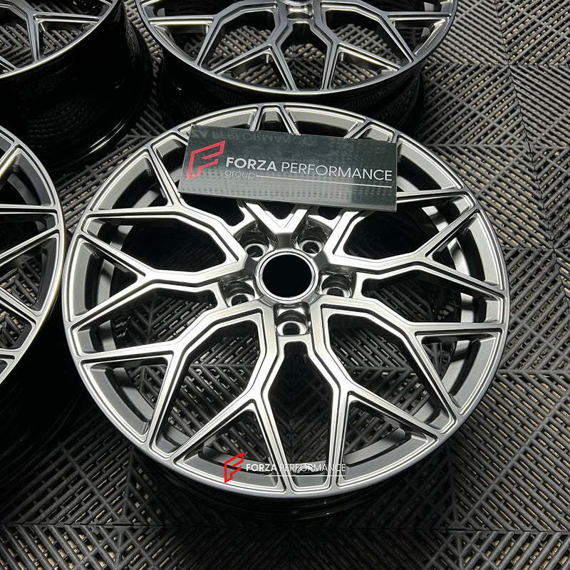 17 INCH FORGED WHEELS RIMS for LEXUS ES250 XV60 2014