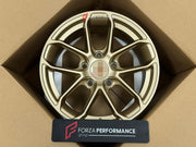 FORGED WHEELS RIMS FOR PORSCHE 718 BOXSTER EV 2027+ Forza Performance custom fit buy OEM TURBO GT WHEELS