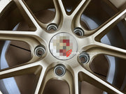 FORGED WHEELS RIMS FOR PORSCHE 718 BOXSTER EV 2027+ Forza Performance custom fit buy OEM TURBO GT WHEELS