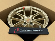 FORGED WHEELS RIMS FOR PORSCHE 718 BOXSTER EV 2027+ Forza Performance custom fit buy OEM TURBO GT WHEELS