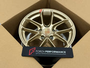 FORGED WHEELS RIMS FOR PORSCHE 718 BOXSTER EV 2027+ Forza Performance custom fit buy OEM TURBO GT WHEELS