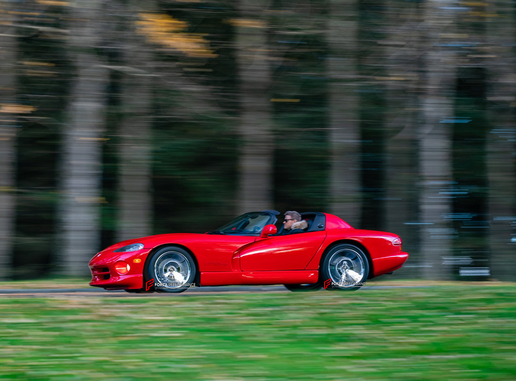 FORZA PERFORMANCE 18 19 INCH FORGED WHEELS RIMS for DODGE VIPER 2 2001 custom fit OEM SRT 10 RATTLER GTS