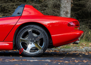 FORZA PERFORMANCE 18 19 INCH FORGED WHEELS RIMS for DODGE VIPER 2 2001 custom fit OEM SRT 10 RATTLER GTS