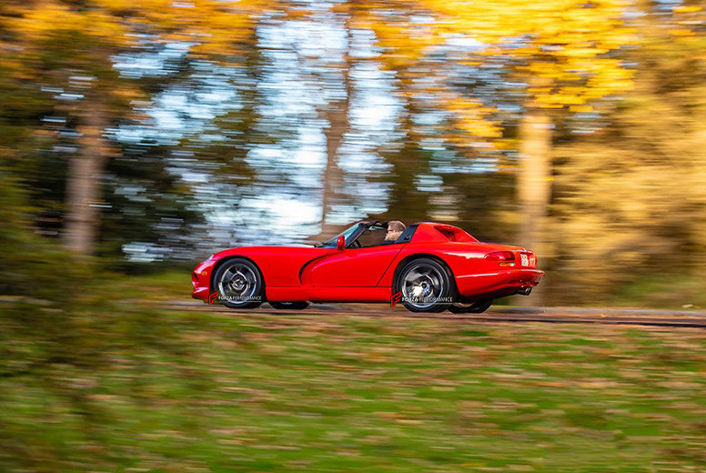 FORZA PERFORMANCE 18 19 INCH FORGED WHEELS RIMS for DODGE VIPER 2 2001 custom fit OEM SRT 10 RATTLER GTS