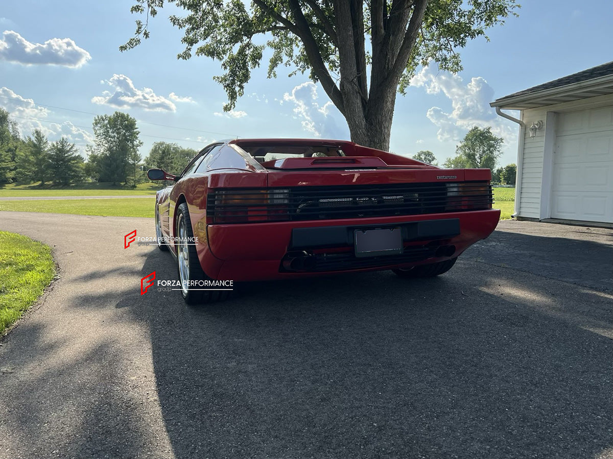 FORZA PERFORMANCE 18 19 INCH FORGED WHEELS RIMS for FERRARI 512 TR ...