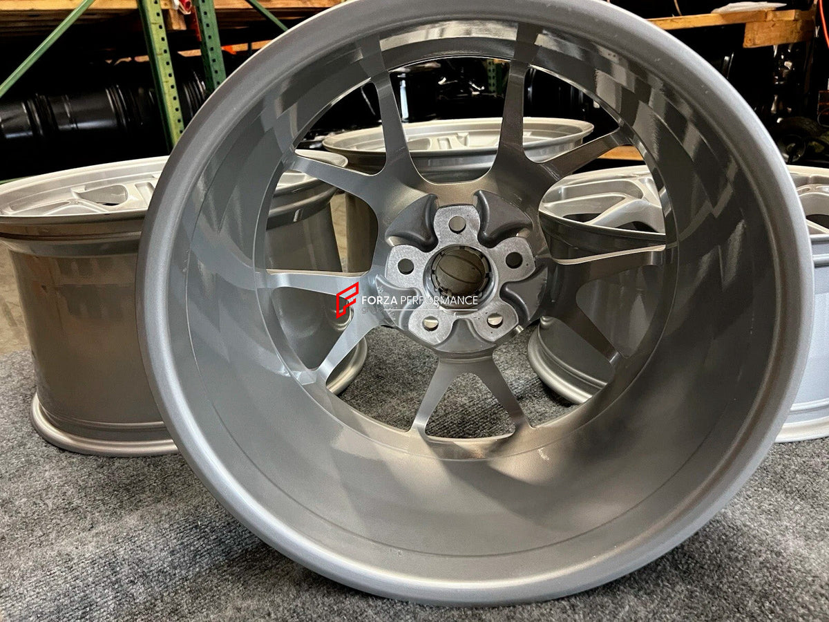 FORGED WHEELS RIMS FOR FORD MUSTANG DARK HORSE SC 2026+ Forza Performance custom fit buy OEM BBS
