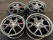 FORGED WHEELS RIMS FOR FORD MUSTANG DARK HORSE SC 2026+ Forza Performance custom fit buy OEM BBS
