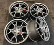 FORGED WHEELS RIMS FOR FORD MUSTANG DARK HORSE SC 2026+ Forza Performance custom fit buy OEM BBS