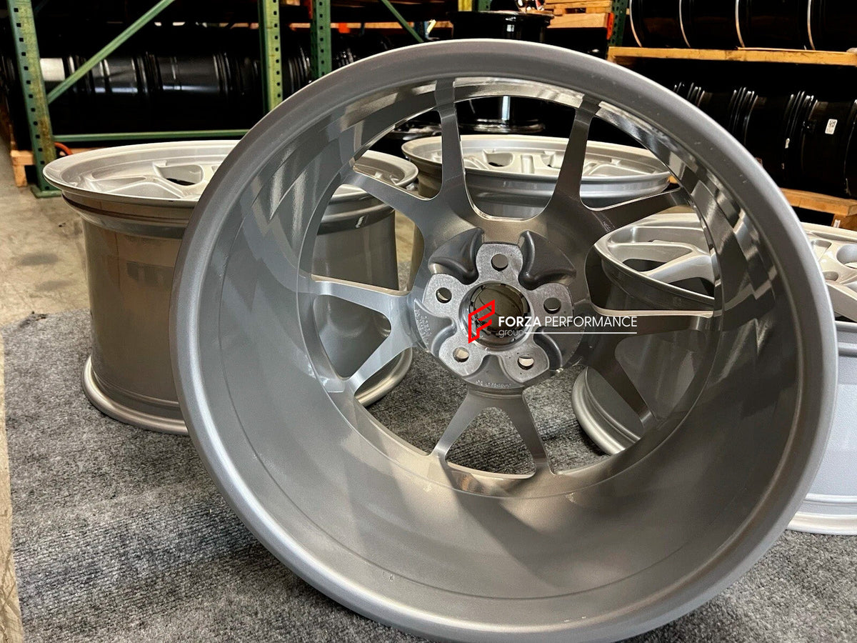 FORGED WHEELS RIMS FOR FORD MUSTANG DARK HORSE SC 2026+ Forza Performance custom fit buy OEM BBS