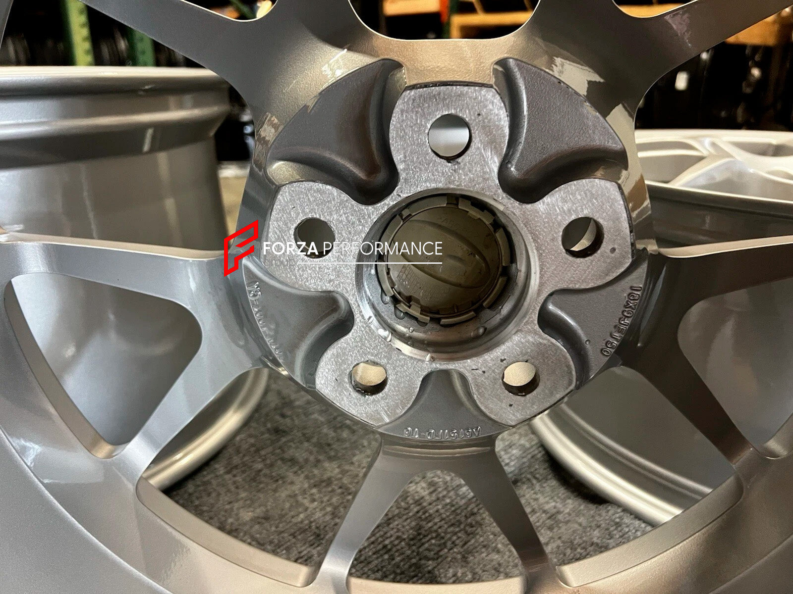 FORGED WHEELS RIMS FOR FORD MUSTANG DARK HORSE SC 2026+ Forza Performance custom fit buy OEM BBS