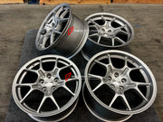 FORGED WHEELS RIMS FOR FORD MUSTANG DARK HORSE SC 2026+ Forza Performance custom fit buy OEM BBS