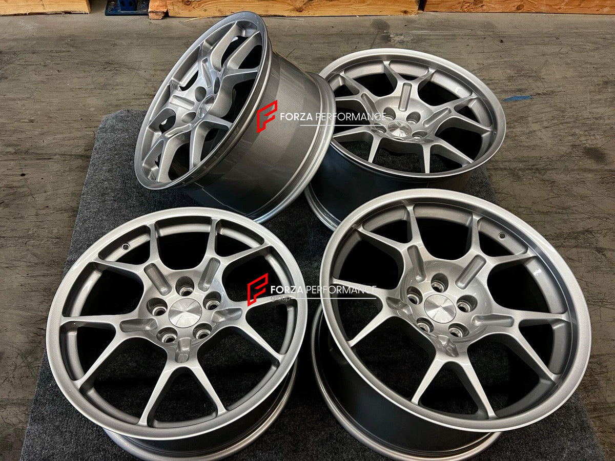 FORGED WHEELS RIMS FOR FORD MUSTANG DARK HORSE SC 2026+ Forza Performance custom fit buy OEM BBS