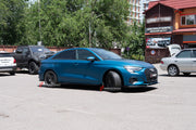 FORZA PERFORMANCE 18 INCH FORGED WHEELS RIMS for AUDI A3 8Y 2023 custom fit ENKEI RS05RR