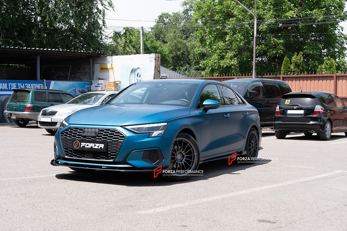 FORZA PERFORMANCE 18 INCH FORGED WHEELS RIMS for AUDI A3 8Y 2023 custom fit ENKEI RS05RR