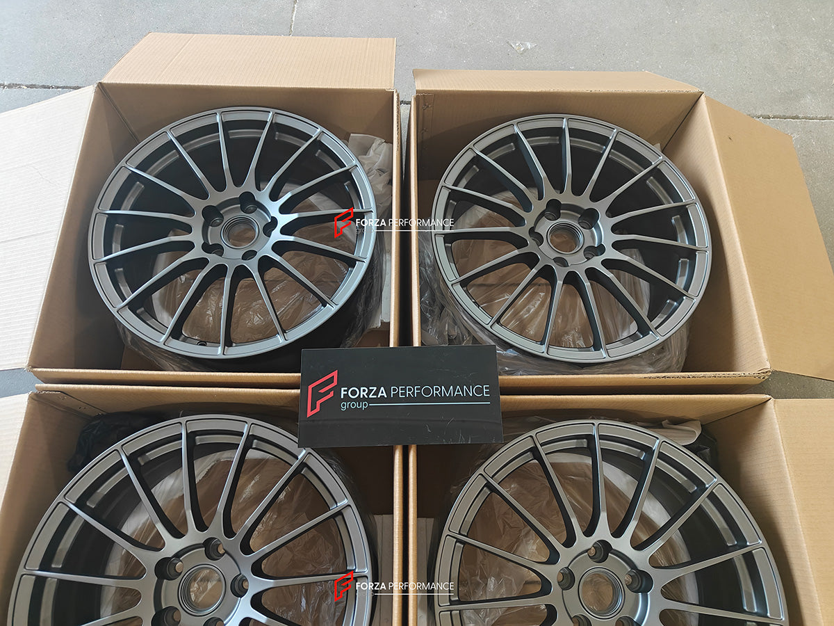 FORGED WHEELS RIMS FOR AUDI E7X 2026+ Forza Performance custom fit buy ENKEI RS05RR