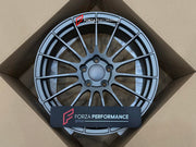 FORGED WHEELS RIMS FOR AUDI E7X 2026+ Forza Performance custom fit buy ENKEI RS05RR