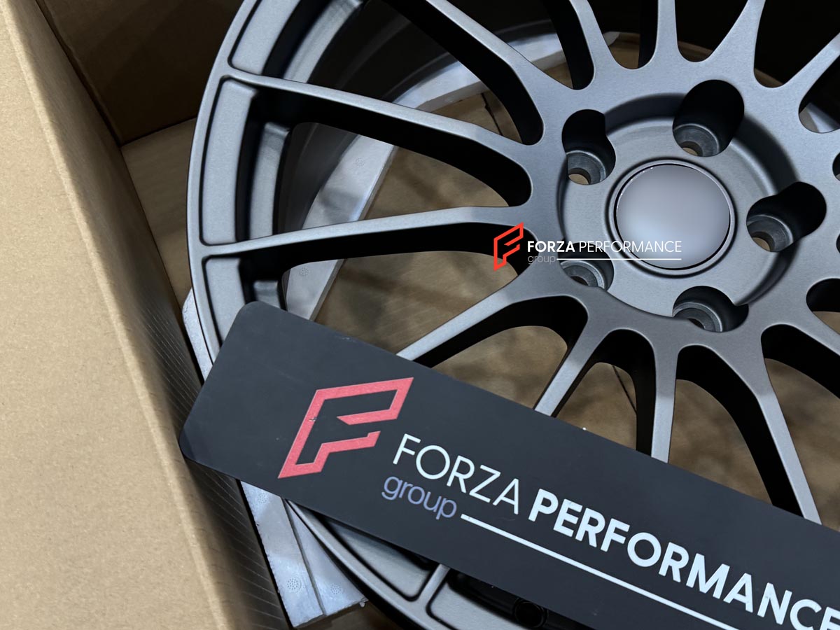 FORGED WHEELS RIMS FOR AUDI E7X 2026+ Forza Performance custom fit buy ENKEI RS05RR