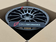FORGED WHEELS RIMS FOR AUDI E7X 2026+ Forza Performance custom fit buy ENKEI RS05RR