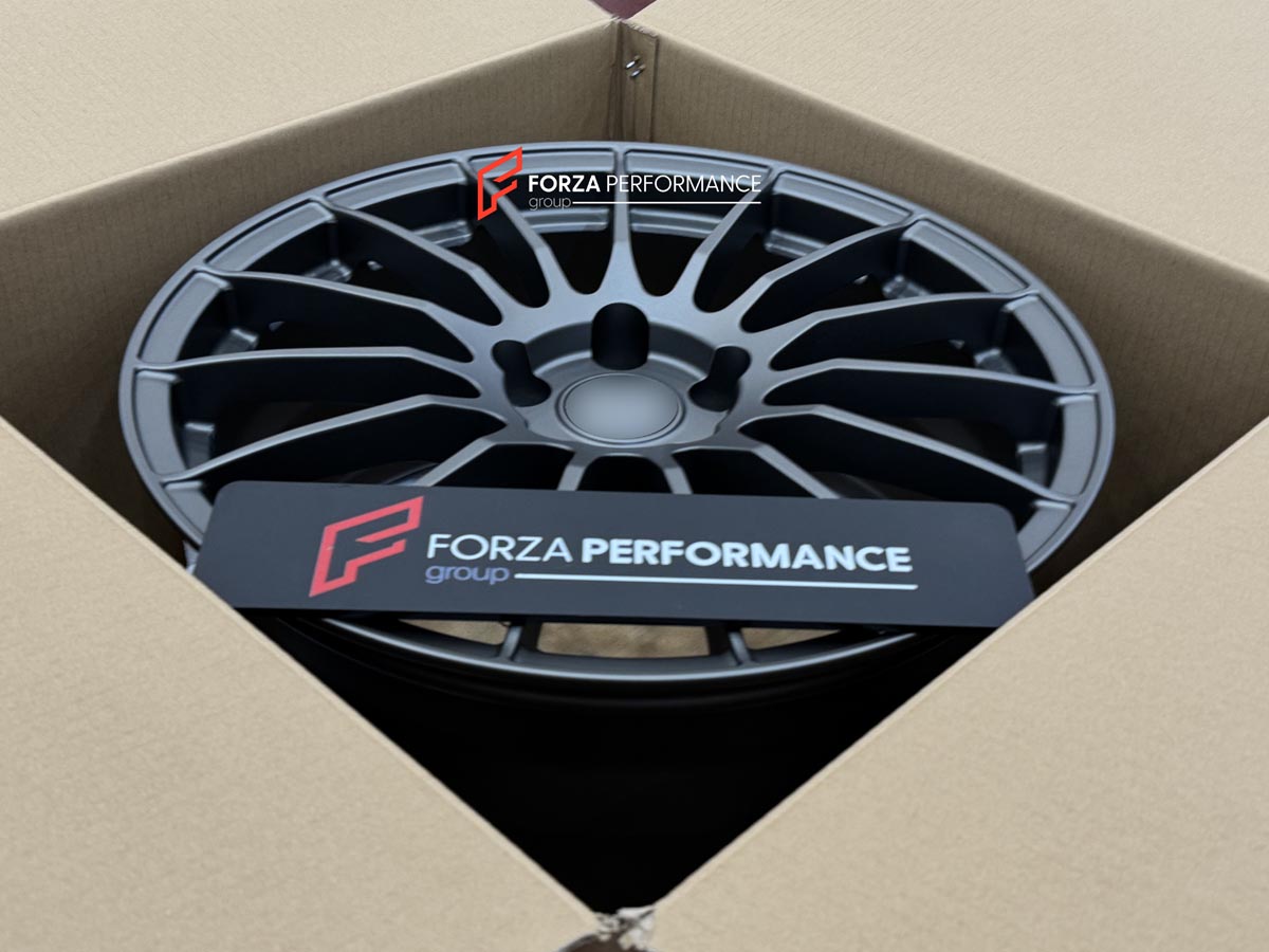 FORGED WHEELS RIMS FOR AUDI E7X 2026+ Forza Performance custom fit buy ENKEI RS05RR