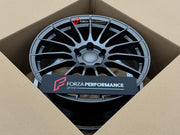 FORGED WHEELS RIMS FOR AUDI E7X 2026+ Forza Performance custom fit buy ENKEI RS05RR