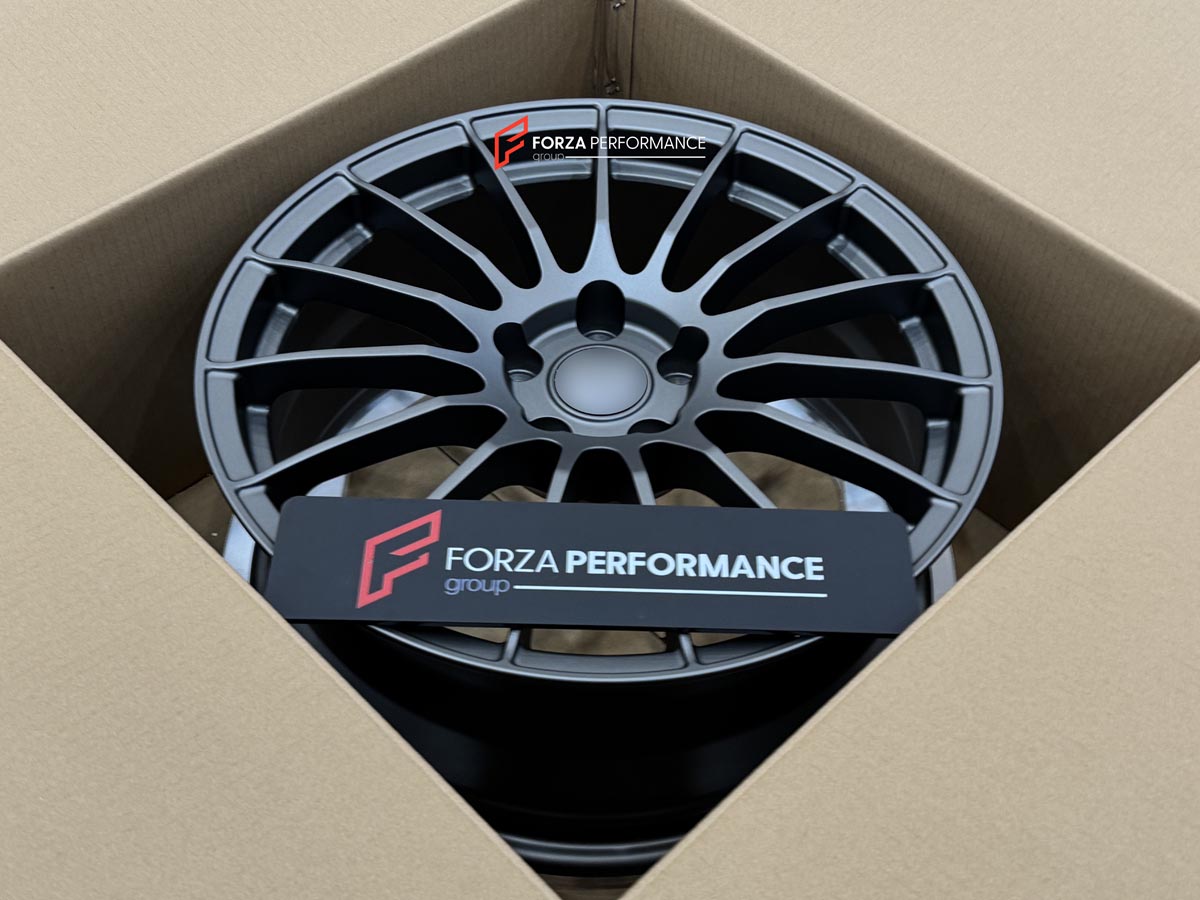 FORGED WHEELS RIMS FOR AUDI E7X 2026+ Forza Performance custom fit buy ENKEI RS05RR
