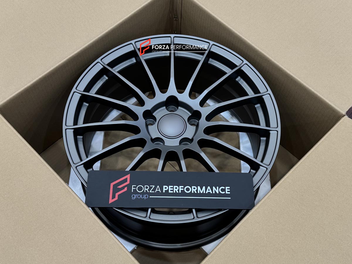FORGED WHEELS RIMS FOR AUDI E7X 2026+ Forza Performance custom fit buy ENKEI RS05RR