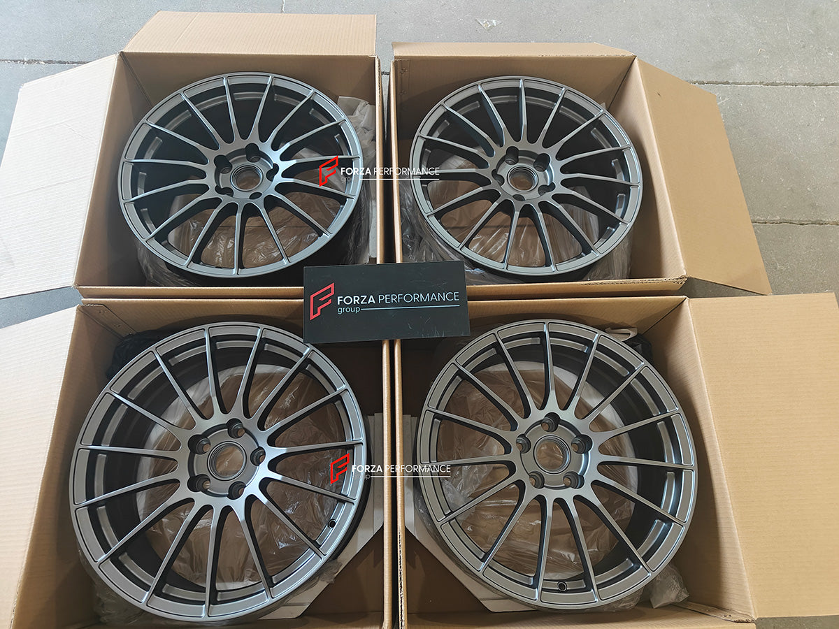 FORGED WHEELS RIMS FOR AUDI E7X 2026+ Forza Performance custom fit buy ENKEI RS05RR