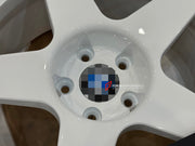 FORZA PERFORMANCE 18 INCH FORGED WHEELS RIMS for BMW 3 SERIES E36 1999 custom fit RUF STYLE WHEELS