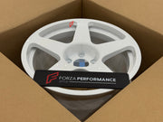 FORZA PERFORMANCE 18 INCH FORGED WHEELS RIMS for BMW 3 SERIES E36 1999 custom fit RUF STYLE WHEELS