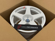 FORZA PERFORMANCE 18 INCH FORGED WHEELS RIMS for BMW 3 SERIES E36 1999 custom fit RUF STYLE WHEELS