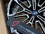 FORZA PERFORMANCE 18 INCH FORGED WHEELS RIMS for BMW 5 SERIES G30 LCI 2022 custom fit OEM BMW 825M WHEELS