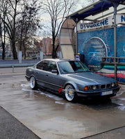 FORZA PERFORMANCE 18 INCH FORGED WHEELS RIMS for BMW 7 SERIES E38 E65 custom fit HAXER HX02 SP WHEELS