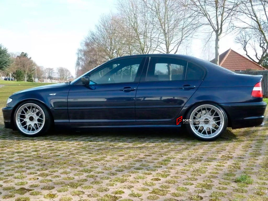 FORZA PERFORMANCE 18 INCH FORGED WHEELS RIMS for BMW 7 SERIES E38 E65 custom fit HAXER HX02 SP WHEELS