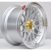 FORZA PERFORMANCE 18 INCH FORGED WHEELS RIMS for BMW 7 SERIES E38 E65 custom fit HAXER HX02 SP WHEELS