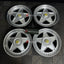 FORZA PERFORMANCE 18 INCH FORGED WHEELS RIMS for FERRARI 348 TS 1992 custom fit OEM FERRARI F40 WHEELS