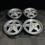 FORZA PERFORMANCE 18 INCH FORGED WHEELS RIMS for FERRARI 348 TS 1992 custom fit OEM FERRARI F40 WHEELS