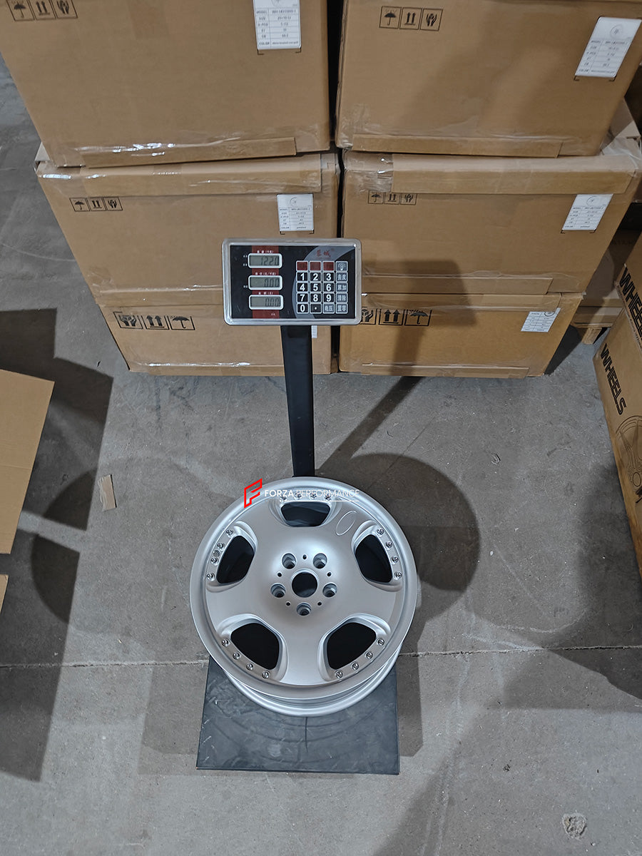 FORZA PERFORMANCE 18 INCH FORGED WHEELS RIMS for JAGUAR XJ X308 1999 custom fit Arden Leichtmetallrad Design III WHEELS OZ RACING OPERA 2 WHEELS 