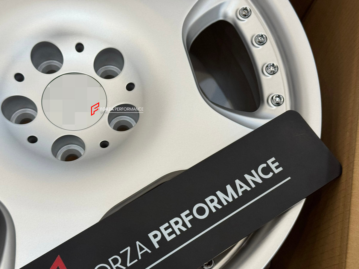 FORZA PERFORMANCE 18 INCH FORGED WHEELS RIMS for JAGUAR XJ X308 1999 custom fit Arden Leichtmetallrad Design III WHEELS OZ RACING OPERA 2 WHEELS 