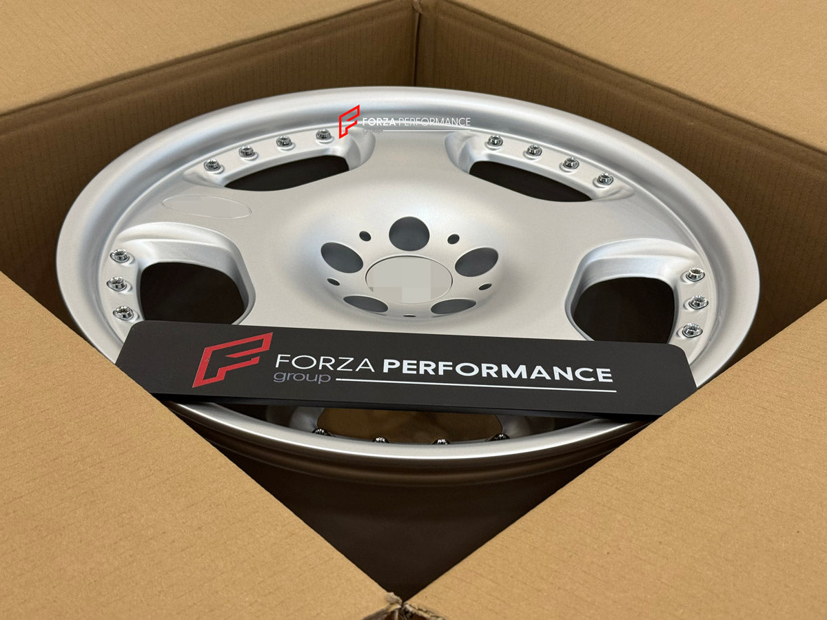 FORZA PERFORMANCE 18 INCH FORGED WHEELS RIMS for JAGUAR XJ X308 1999 custom fit Arden Leichtmetallrad Design III WHEELS OZ RACING OPERA 2 WHEELS 