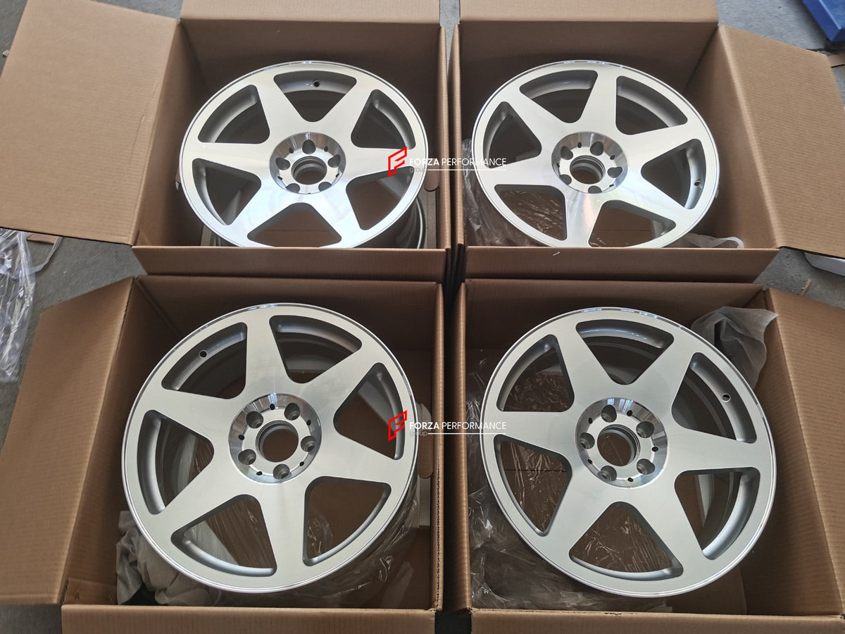 FORZA PERFORMANCE 18 INCH FORGED WHEELS RIMS for MERCEDES BENZ E500 ...