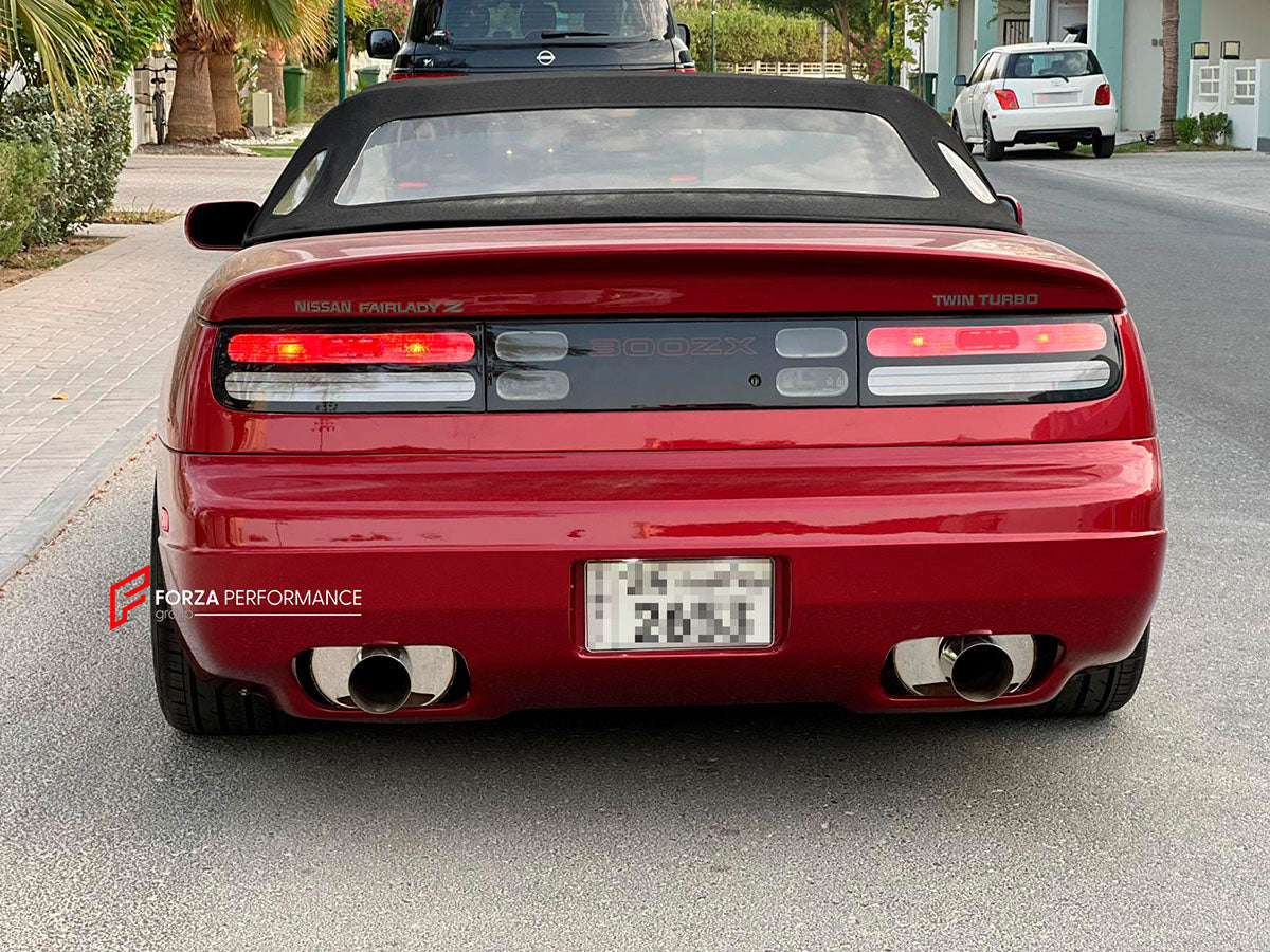 FORZA PERFORMANCE 18 INCH FORGED WHEELS RIMS for NISSAN 300ZX 1996 custom fit BBS RG-R