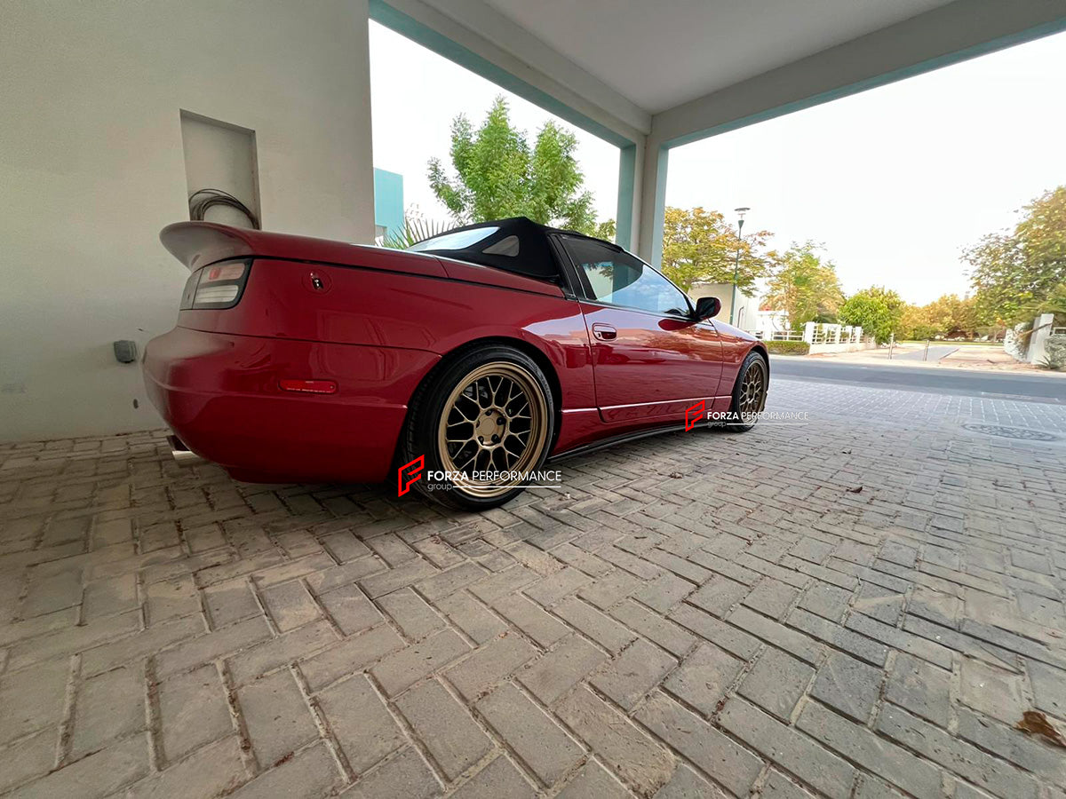 FORZA PERFORMANCE 18 INCH FORGED WHEELS RIMS for NISSAN 300ZX 1996
