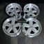 FORZA PERFORMANCE 18 INCH FORGED WHEELS RIMS for PORSCHE 911 1972 custom fit FUCHS STYLE WHEELS