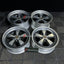 FORZA PERFORMANCE 18 INCH FORGED WHEELS RIMS for PORSCHE 911 930 1976 custom fit FUCHS STYLE WHEELS