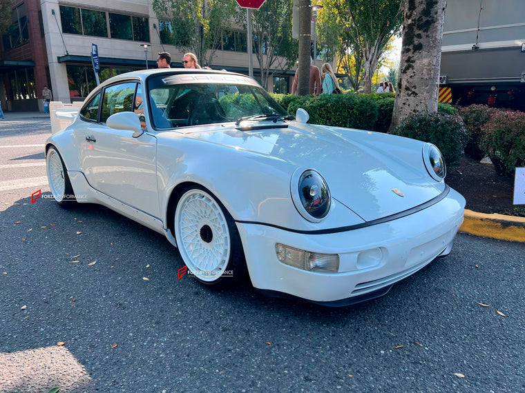 18 INCH FORGED WHEELS RIMS for PORSCHE 911 964 TURBO