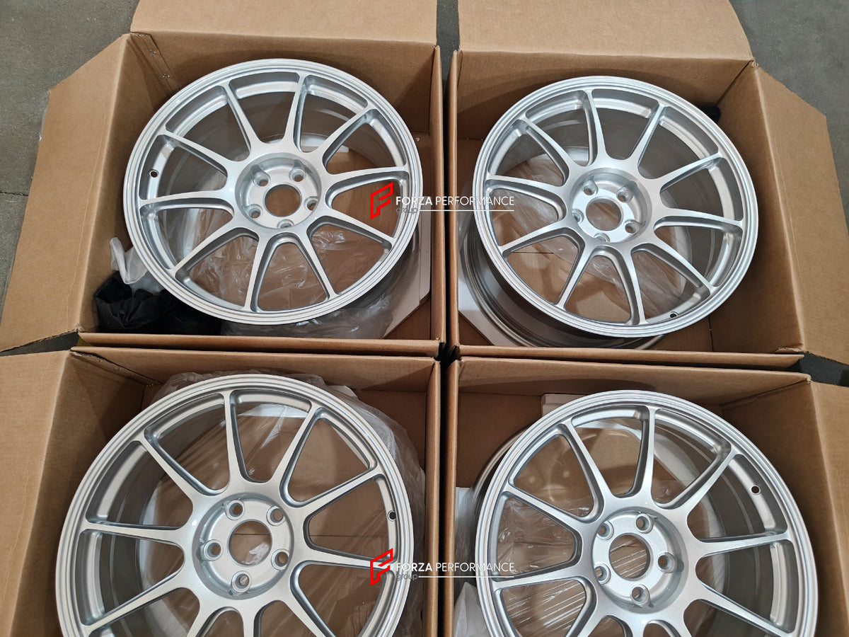 FORZA PERFORMANCE 18 INCH FORGED WHEELS RIMS for TOYOTA GR86 2024 ...