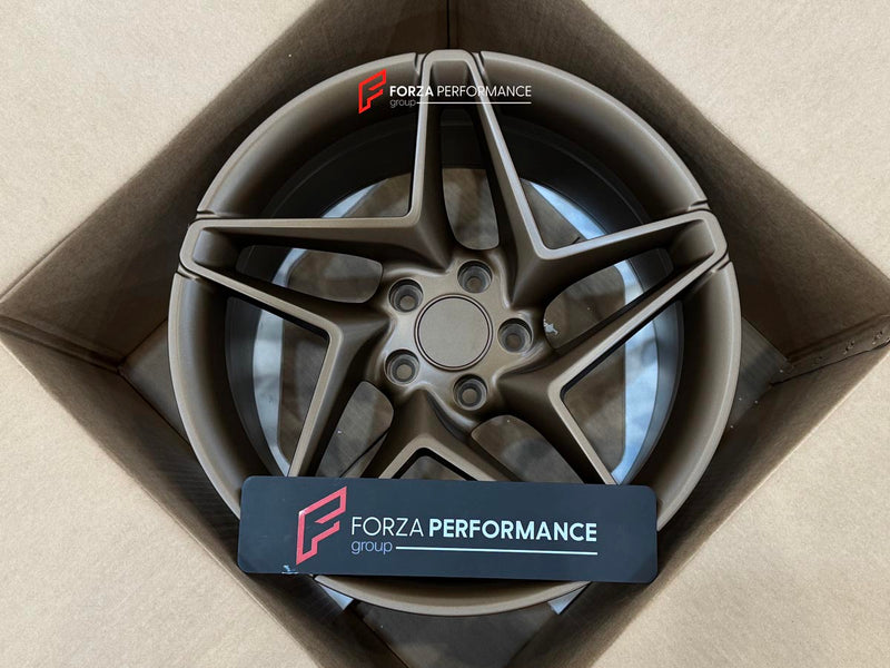 FORGED WHEELS RIMS for TOYOTA GR GT 2027+