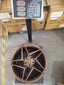 FORZA PERFORMANCE 18 INCH FORGED WHEELS RIMS for TOYOTA SUPRA A90 GR 2024 custom fit OEM FERRARI F8 TRIBUTO