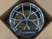 FORZA PERFORMANCE 19 20 INCH FORGED WHEELS RIMS for BMW M2 G87 2024 custom fit BBS FI R WHEELS